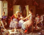 乔万尼 巴蒂斯塔 托里利亚 : Happy Family